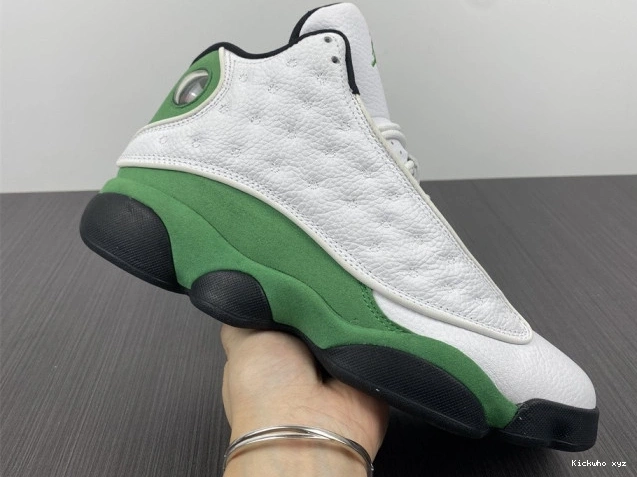 Jordan Air Lucky Green 13 DB6537-113 0724